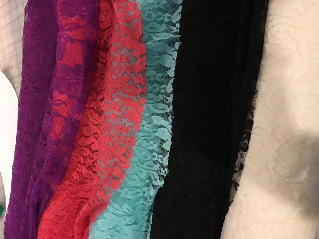 Lace Ruffles Are Here! | Athena Designs By K