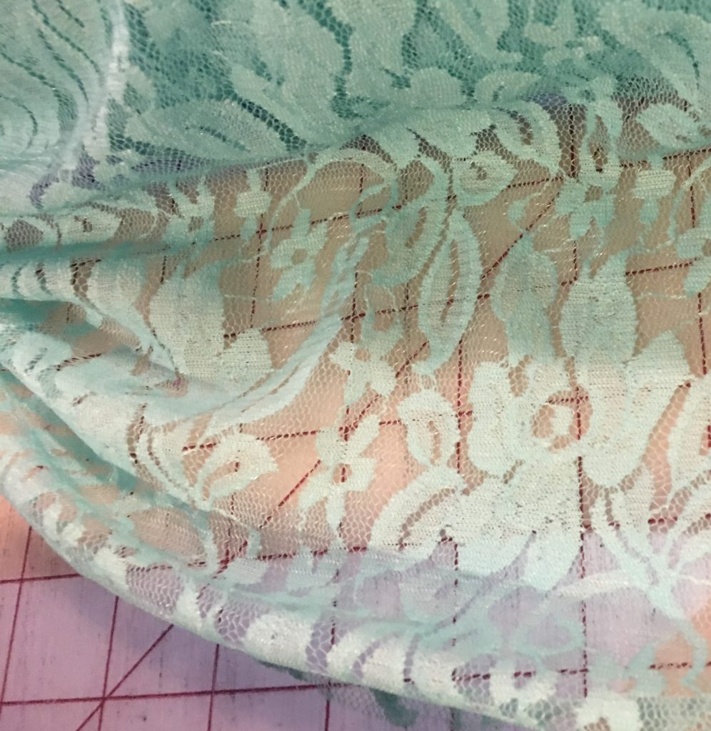 Lace Ruffles Are Here! | Athena Designs By K